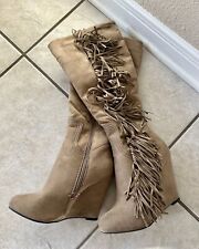 Charlotte russe boots for sale  Boerne