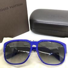 Used, Louis Vuitton Sunglasses Blue 20431E mens sunglasses for sale  Shipping to South Africa