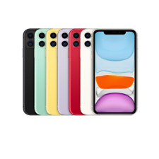 Apple iPhone 11 - 64GB 128GB 256GB - All Colors - Good Condition, brukt til salgs  Frakt til Norway