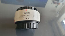 Canon extender 1.4x d'occasion  Ris-Orangis