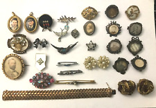 Lot anciens bijoux d'occasion  Cernay