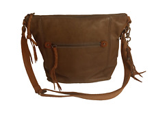 Sac brown leather for sale  Medford