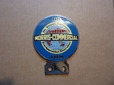 Morris commercial club for sale  Shipping to Ireland