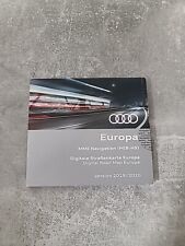 Audi europe mmi gebraucht kaufen  Mering