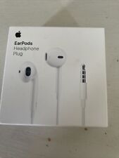 Apple earpods 3.5mm for sale  MELKSHAM