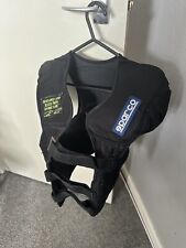 Sparco rib protector for sale  LEICESTER