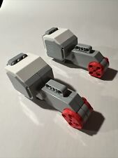 Lego 2x Mindstorms EV3 motor elétrico grande 45502 45544 31313 95658 testado comprar usado  Enviando para Brazil