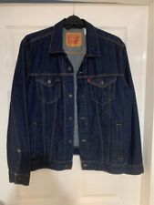 Levi jacket large for sale  SEAHAM