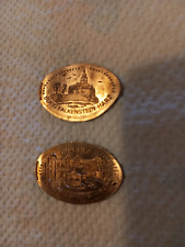 Elongated coin harz gebraucht kaufen  Hohenstein-Ernstthal