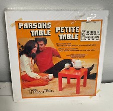 parsons table for sale  San Diego