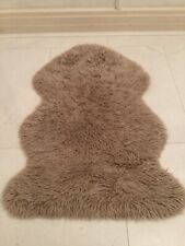 Fluffy faux fur for sale  HESSLE