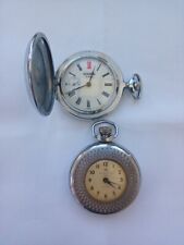 Vintage pocket watches for sale  SUDBURY