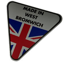 Made west bromwich for sale  BEWDLEY