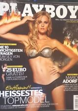 Playboy magazin september gebraucht kaufen  Schönau