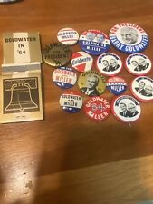 Goldwater campaign button for sale  Lomita