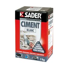 Sader ciment blanc d'occasion  Moulins