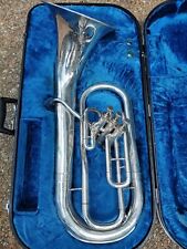 Bach euphonium silver for sale  Thompsons Station