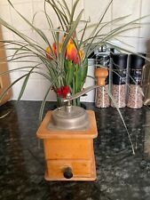 Vintage coffee grinder for sale  ROYSTON
