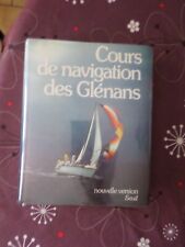 Cours navigation glénans d'occasion  La Crèche