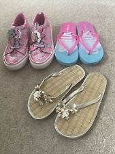 Girls trainers pumps for sale  COVENTRY