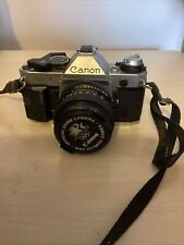 Canon 35mm slr for sale  HARTLEPOOL