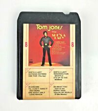 Tom jones sings for sale  Vienna