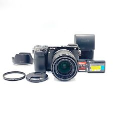 Usado, Câmera Digital Sem Espelho Sony Alpha NEX-7 E f/3.5-5.6 18-55mm Do Japão comprar usado  Enviando para Brazil