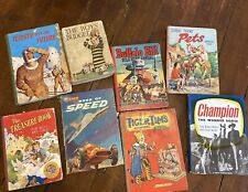 Bundle vintage childrens for sale  CLACTON-ON-SEA