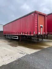 Tri axle curtainsider for sale  HOLYHEAD