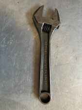 Bacho adjustable spanner for sale  ST. AUSTELL