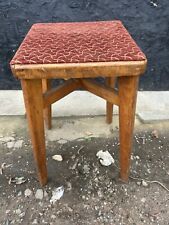 Vintage wooden stool for sale  WESTCLIFF-ON-SEA