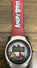 angry birds childrens watch for sale  Garden City