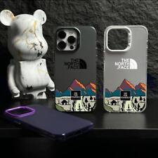 Usado, Hot Case Twilight Snow The North Face Capa 3D Para iPhone 15-13 Plus Pro Max HOH! comprar usado  Enviando para Brazil