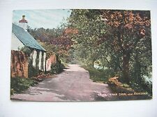 Crinan canal postcard for sale  FALKIRK