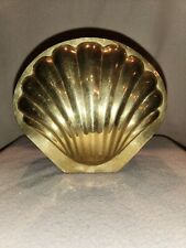 Hinged brass clam for sale  Livonia