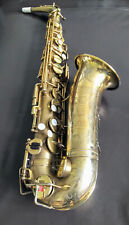 Selmer Large Bore Alt Saxophon 1931 comprar usado  Enviando para Brazil