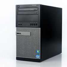 Torre Dell 990 doble núcleo 3,1 GHz; 250 GB; WINDOWS 10 HOME x32 bits; 1 año de garantía segunda mano  Embacar hacia Mexico