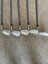 Ping i525 irons for sale  WISBECH