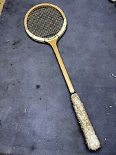 Antique tennis badminton for sale  Metamora