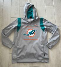 EXCLUSIVO TRAJE DE SUDADERA NIKE DE DELFINES MIAMI DE LA NFL segunda mano  Embacar hacia Argentina