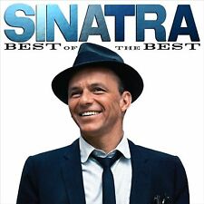 Frank Sinatra : Sinatra: Best Of The Best CD Incredible Value and Free Shipping! comprar usado  Enviando para Brazil