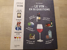 Vin 50 questions d'occasion  Saint-Herblain