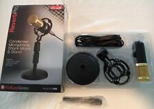 Great podcast mic for sale  Shipping to Ireland
