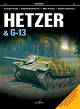 Hetzer 13 paperback for sale  Mishawaka