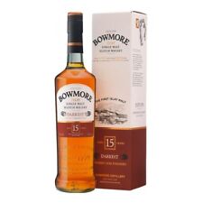 Whisky bowmore darkest usato  Italia