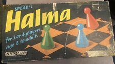 Vintage halma game for sale  SWANSEA