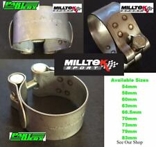 Milltek sport exhaust for sale  SPALDING