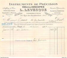 1929 instruments precision d'occasion  France