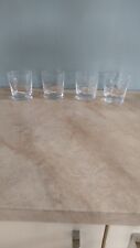 Verres verre whisky d'occasion  Lille-