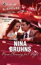 Prince Charming for 1 Night por Bruhns, Nina comprar usado  Enviando para Brazil